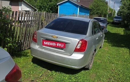 Chevrolet Lacetti, 2011 год, 370 000 рублей, 3 фотография