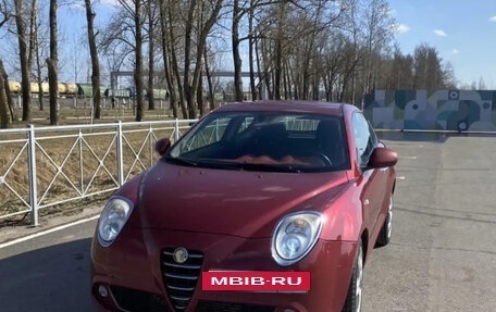 Alfa Romeo MiTo I рестайлинг 2, 2012 год, 1 250 000 рублей, 2 фотография