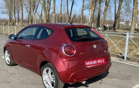 Alfa Romeo MiTo I рестайлинг 2, 2012 год, 1 250 000 рублей, 3 фотография
