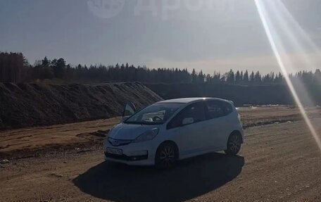 Honda Fit III, 2012 год, 951 000 рублей, 5 фотография
