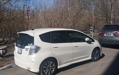Honda Fit III, 2012 год, 951 000 рублей, 8 фотография