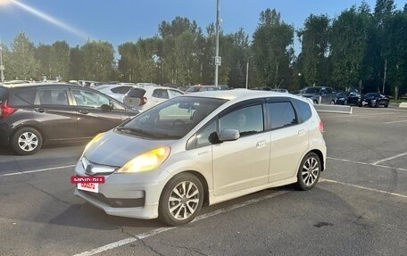 Honda Fit III, 2012 год, 951 000 рублей, 3 фотография