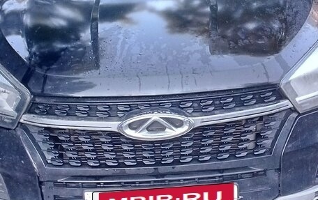 Chery Tiggo 4 I рестайлинг, 2021 год, 1 000 000 рублей, 5 фотография
