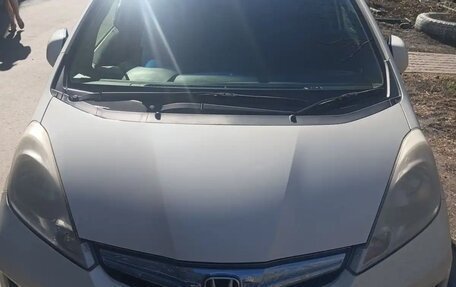 Honda Fit III, 2012 год, 951 000 рублей, 11 фотография