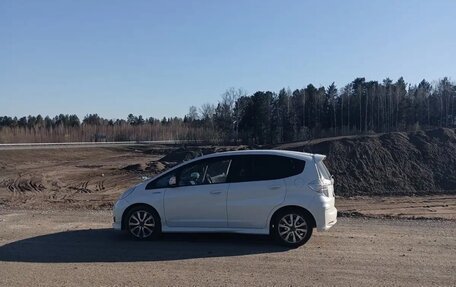 Honda Fit III, 2012 год, 951 000 рублей, 13 фотография