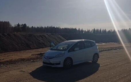 Honda Fit III, 2012 год, 951 000 рублей, 14 фотография