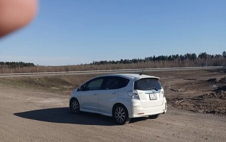 Honda Fit III, 2012 год, 951 000 рублей, 12 фотография