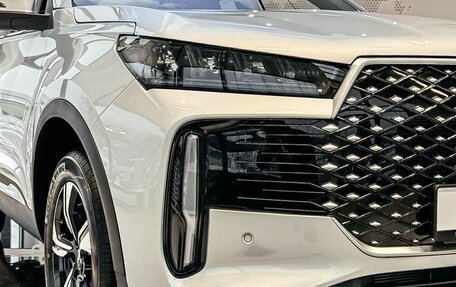 Chery Tiggo 4 I рестайлинг, 2025 год, 2 139 000 рублей, 4 фотография