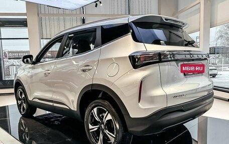 Chery Tiggo 4 I рестайлинг, 2025 год, 2 139 000 рублей, 8 фотография