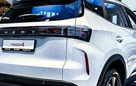 Chery Tiggo 4 I рестайлинг, 2025 год, 2 265 000 рублей, 12 фотография