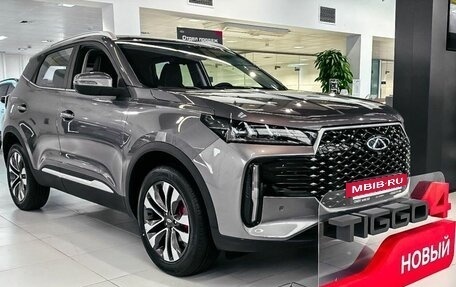 Chery Tiggo 4 I рестайлинг, 2025 год, 2 395 000 рублей, 2 фотография