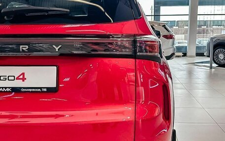 Chery Tiggo 4 I рестайлинг, 2025 год, 2 039 000 рублей, 5 фотография