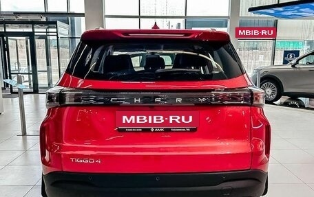 Chery Tiggo 4 I рестайлинг, 2025 год, 2 039 000 рублей, 8 фотография