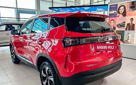 Chery Tiggo 4 I рестайлинг, 2025 год, 2 039 000 рублей, 7 фотография