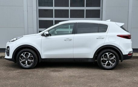 KIA Sportage IV рестайлинг, 2021 год, 2 257 000 рублей, 2 фотография