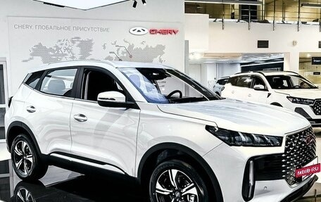 Chery Tiggo 4 I рестайлинг, 2025 год, 2 139 000 рублей, 2 фотография