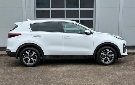 KIA Sportage IV рестайлинг, 2021 год, 2 257 000 рублей, 6 фотография