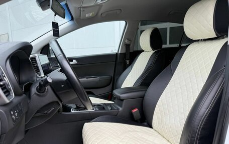 KIA Sportage IV рестайлинг, 2021 год, 2 257 000 рублей, 9 фотография