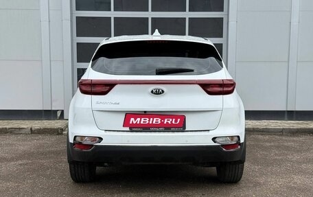 KIA Sportage IV рестайлинг, 2021 год, 2 257 000 рублей, 4 фотография