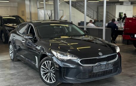 KIA Stinger I, 2018 год, 2 395 000 рублей, 3 фотография