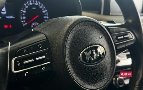 KIA Stinger I, 2018 год, 2 395 000 рублей, 7 фотография
