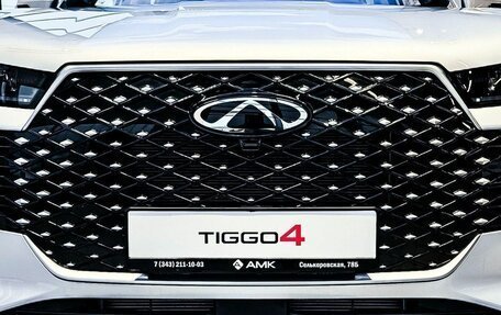 Chery Tiggo 4 I рестайлинг, 2025 год, 2 039 000 рублей, 5 фотография