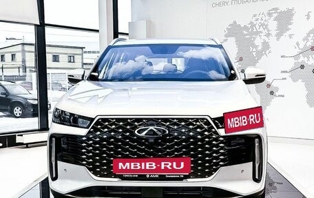 Chery Tiggo 4 I рестайлинг, 2025 год, 2 039 000 рублей, 3 фотография