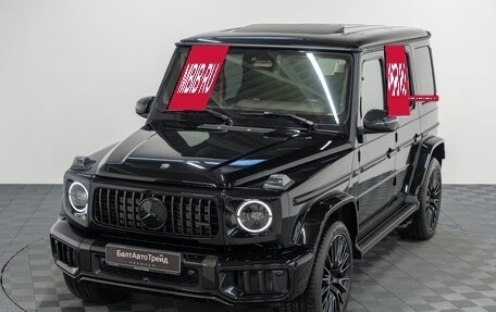 Mercedes-Benz G-Класс AMG, 2026 год, 32 890 000 рублей, 34 фотография