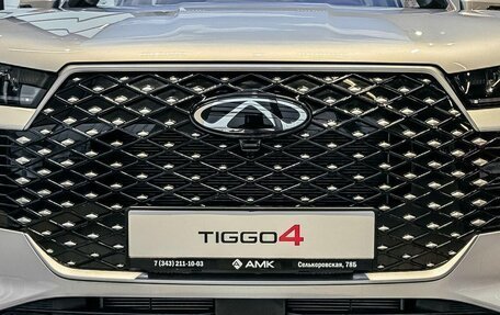 Chery Tiggo 4 I рестайлинг, 2025 год, 2 139 000 рублей, 3 фотография