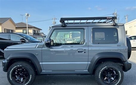 Suzuki Jimny, 2023 год, 1 930 300 рублей, 4 фотография