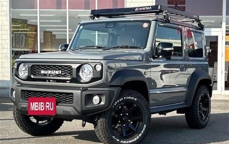 Suzuki Jimny, 2023 год, 1 930 300 рублей, 3 фотография