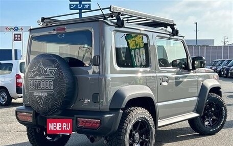 Suzuki Jimny, 2023 год, 1 930 300 рублей, 7 фотография