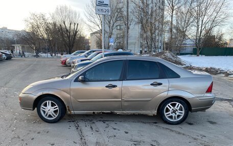 Ford Focus IV, 2002 год, 130 000 рублей, 4 фотография