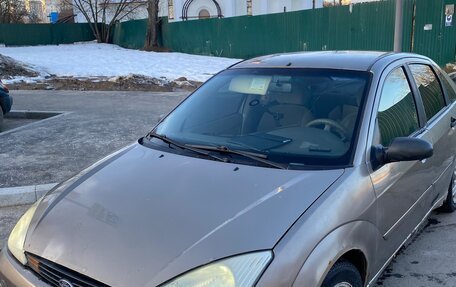 Ford Focus IV, 2002 год, 130 000 рублей, 11 фотография