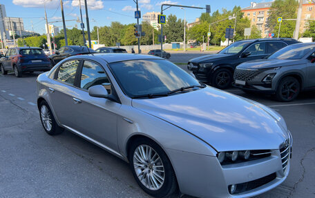 Alfa Romeo 159, 2009 год, 800 000 рублей, 3 фотография