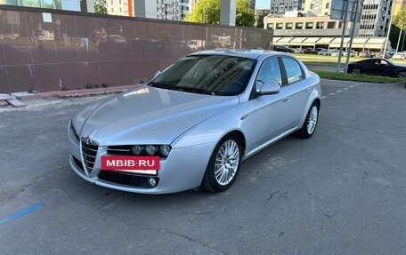 Alfa Romeo 159, 2009 год, 800 000 рублей, 2 фотография