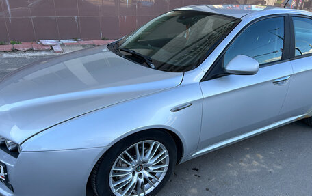 Alfa Romeo 159, 2009 год, 800 000 рублей, 17 фотография