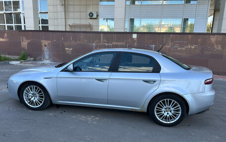 Alfa Romeo 159, 2009 год, 800 000 рублей, 14 фотография
