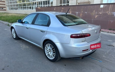 Alfa Romeo 159, 2009 год, 800 000 рублей, 13 фотография