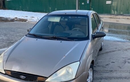 Ford Focus IV, 2002 год, 130 000 рублей, 3 фотография