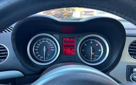 Alfa Romeo 159, 2009 год, 800 000 рублей, 23 фотография