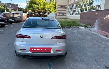 Alfa Romeo 159, 2009 год, 800 000 рублей, 12 фотография