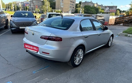 Alfa Romeo 159, 2009 год, 800 000 рублей, 11 фотография