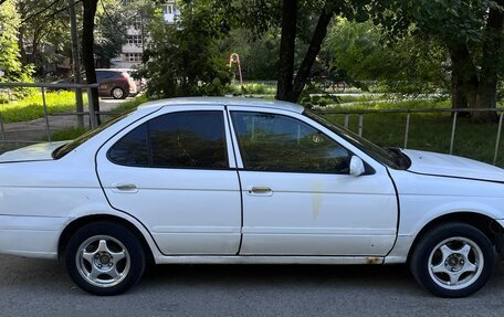 Nissan Sunny B15, 1999 год, 180 000 рублей, 5 фотография