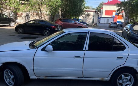 Nissan Sunny B15, 1999 год, 180 000 рублей, 2 фотография