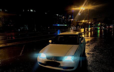 Nissan Sunny B15, 1999 год, 180 000 рублей, 6 фотография
