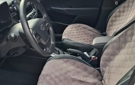 Hyundai Solaris II рестайлинг, 2021 год, 1 750 000 рублей, 4 фотография
