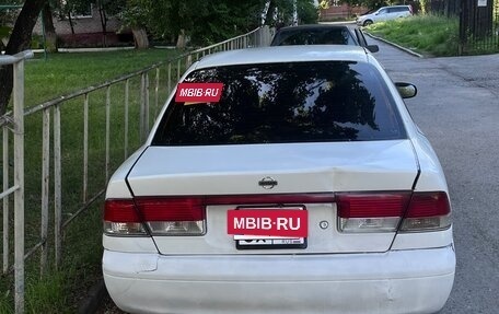 Nissan Sunny B15, 1999 год, 180 000 рублей, 4 фотография
