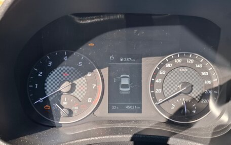 Hyundai Solaris II рестайлинг, 2021 год, 1 750 000 рублей, 9 фотография