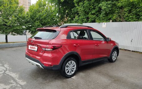 KIA Rio IV, 2019 год, 1 380 000 рублей, 5 фотография